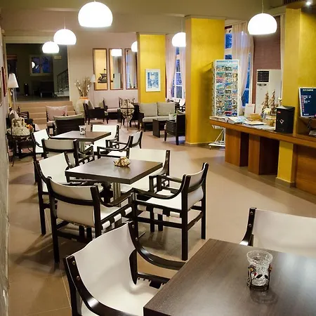 Hotell Athos Nidhrion