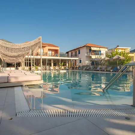 Hotel Athos Nydri (Lefkada)