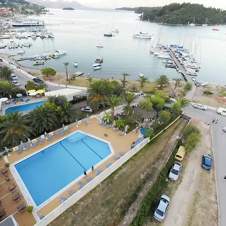 Hotel Athos Nydri (Lefkada)