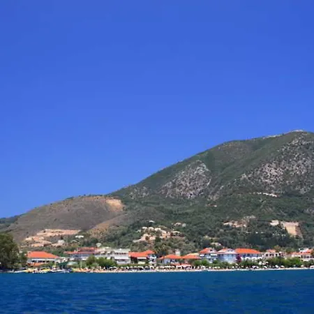 Szálloda Athos 2*