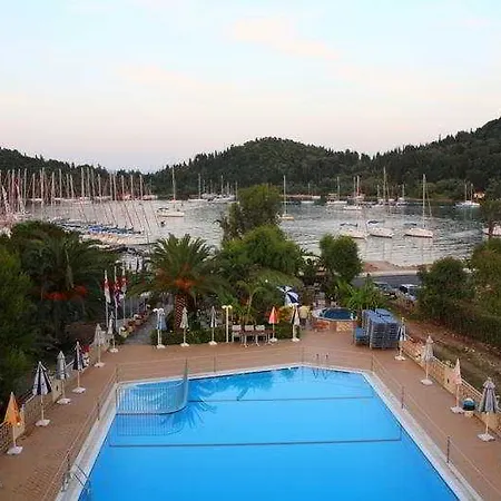 Athos Hotell Nidhrion