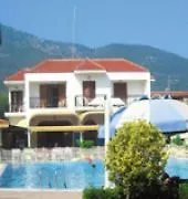 Szálloda Athos 2*