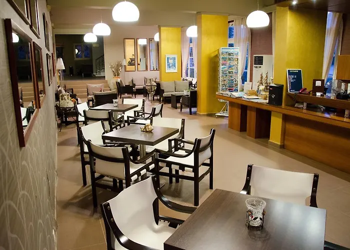 Ξενοδοχείο Athos Νυδρί