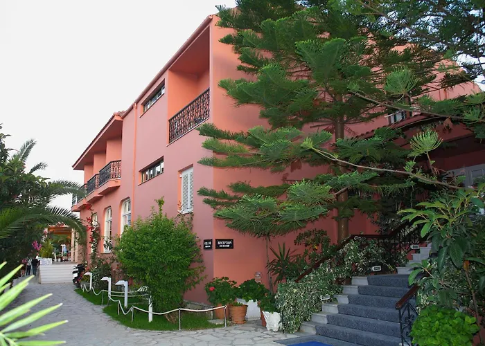 Ξενοδοχείο Athos 2*